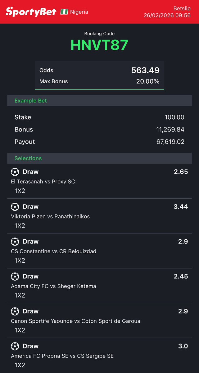 TheBetInvestor ™ 🌎 tweet media