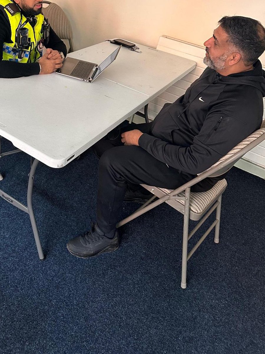 Springfield and Sparkhill Police tweet media