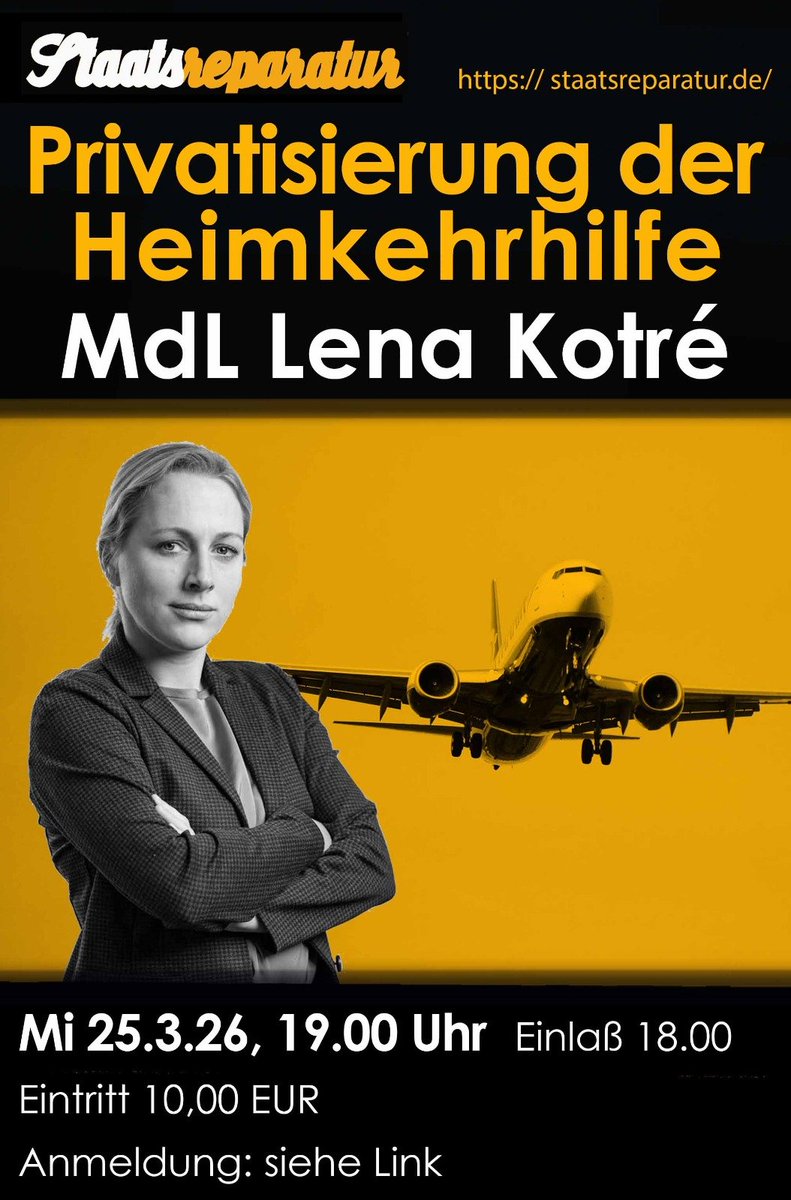 Lena Kotré tweet media