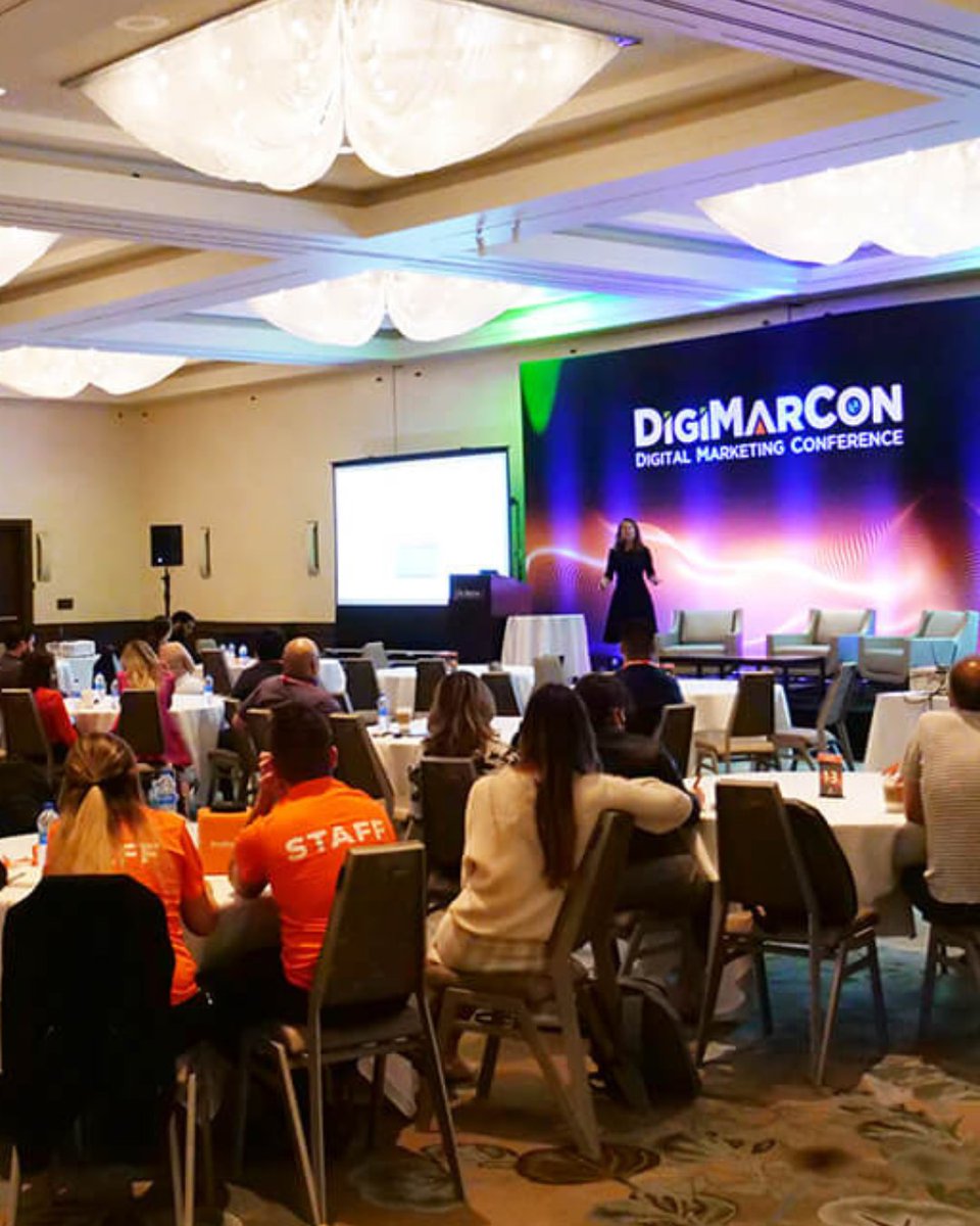 DigiMarCon - Global Event Series tweet media