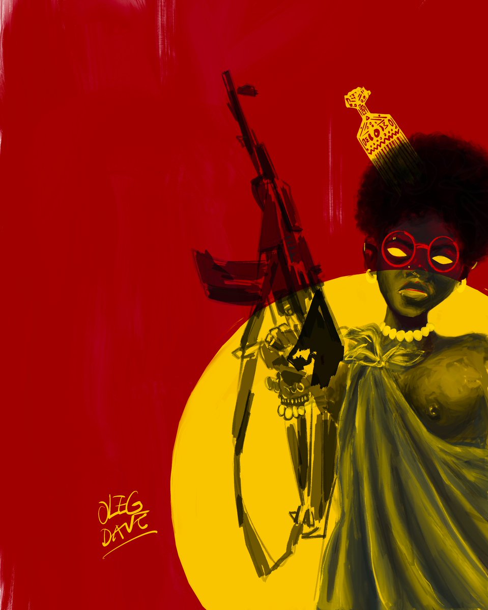 My most recent art 🎨 
Painted by Yours Truly, Oleg