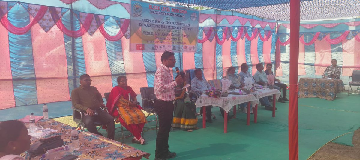 Labour & ESI Dept. Government of Odisha tweet media