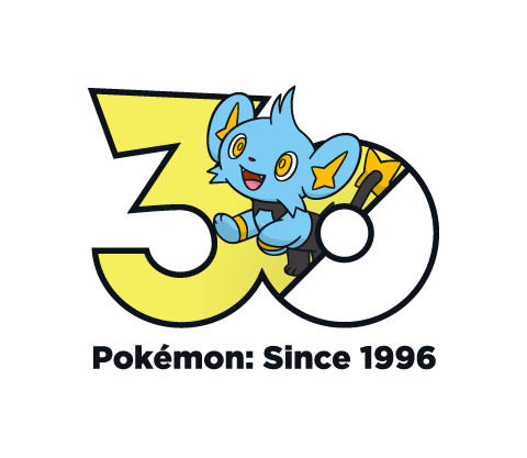 ポケモン - ようこりん ポケモン30周年ロゴ紹介🎊】 今日は『コリンク』！ ポケるんTVでの私の