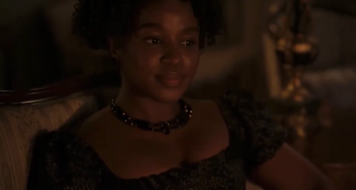 _gracieling's tweet image. Michaela fell first, but Francesca will fall OH so much harder.