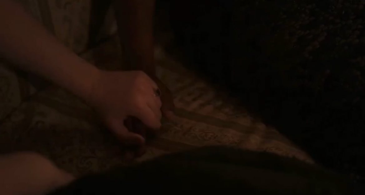 _gracieling's tweet image. Michaela fell first, but Francesca will fall OH so much harder.