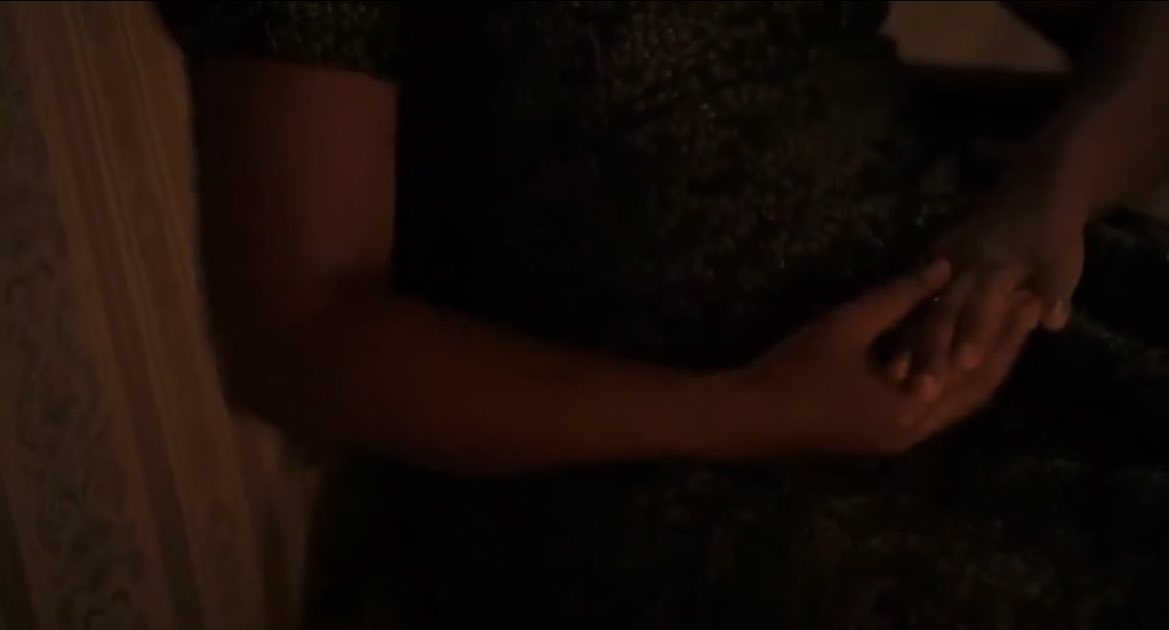 _gracieling's tweet image. Michaela fell first, but Francesca will fall OH so much harder.