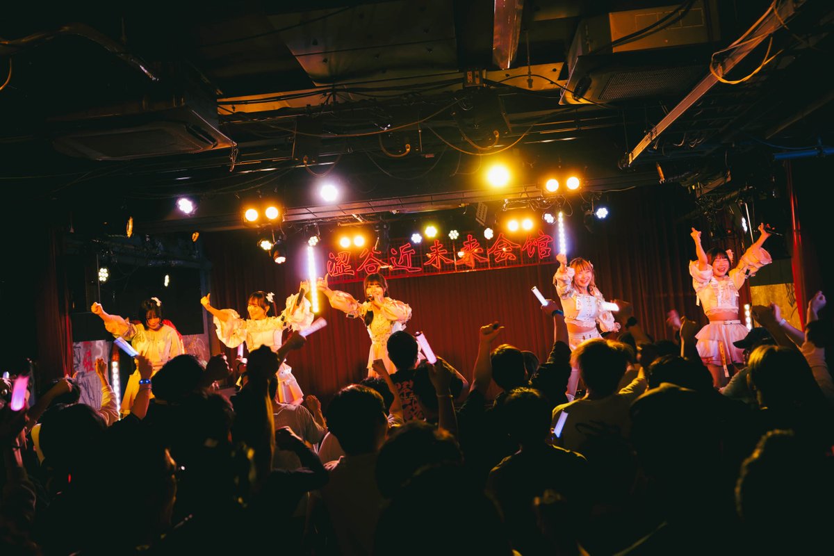 📸 #ﾆｷﾌﾟﾚ ﾗｲﾌﾞﾌｫﾄ📸 2026.2.17 『六式。』 Axelight ご出演頂き