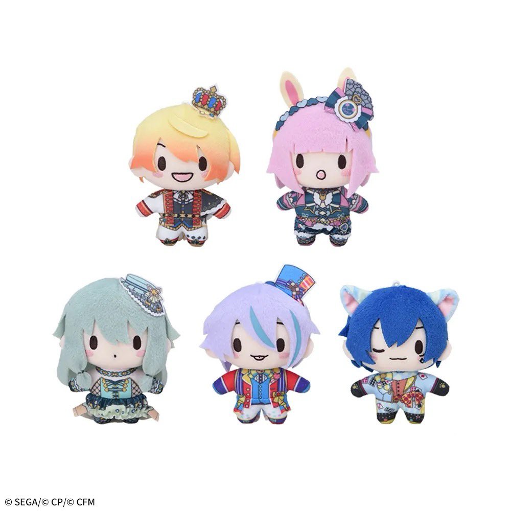 🥳本日のフィギュア入荷情報📣 プロジェクトセカイカラフルステージ