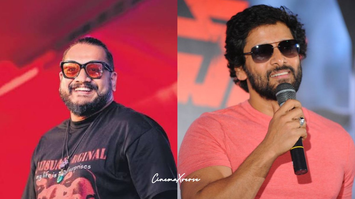 CinemaXverse's tweet image. #Chiyaan Exclusive 🚨

Dir. #JithinLaal [ARM]— Front Runner for Next #Vikram Project Under @SathyaJyothi 🔥👊