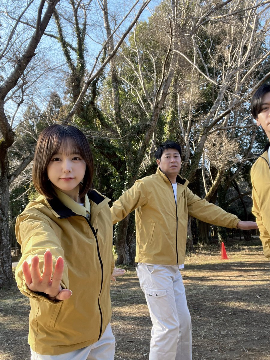 naenano78's tweet photo. THE突破ファイル‼️
このあと19:00~ですぞーみてね‼️ https://t.co/aroFplgVMq