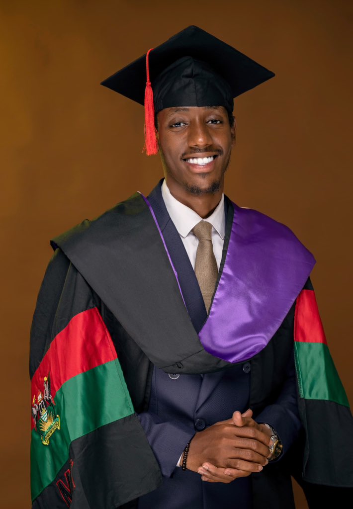 Bravo, graduates! Onward to new adventures.  As Sembabule youth umbrella, we congratulate you all🎓🙏.