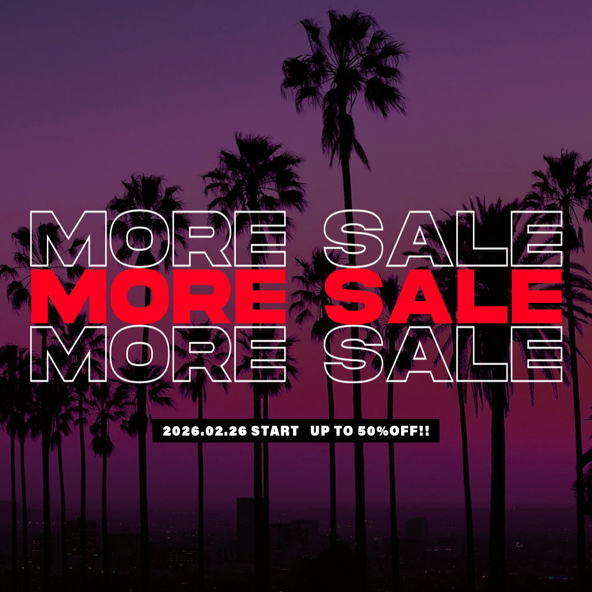 セールアイテム大量追加！！ 期間限定でPRO CLUBやSHAKA WEARといった