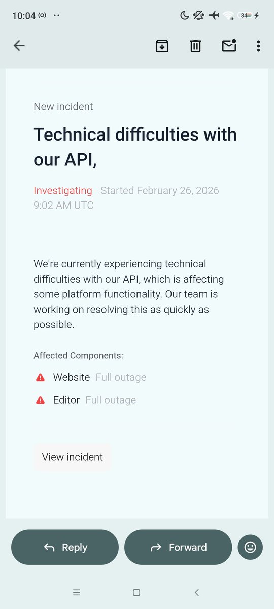 Nomadic Labs tweet media