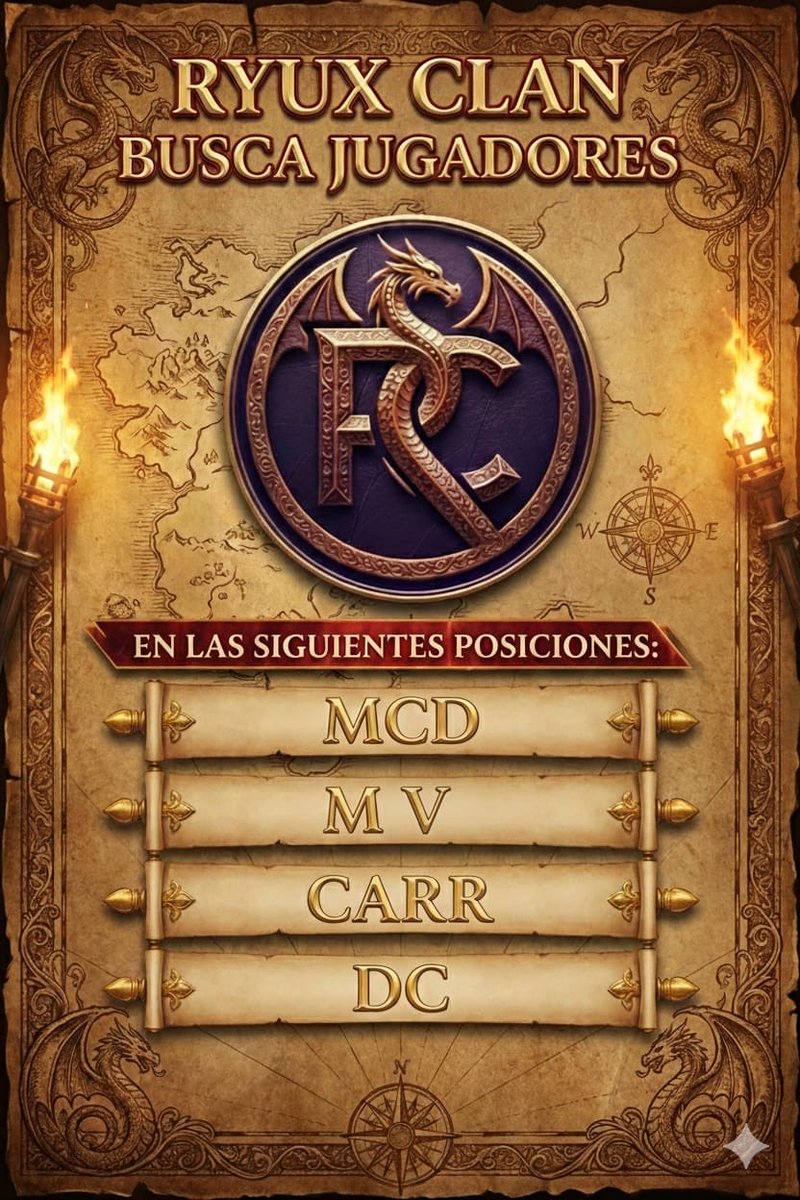 RYUX CLAN tweet media