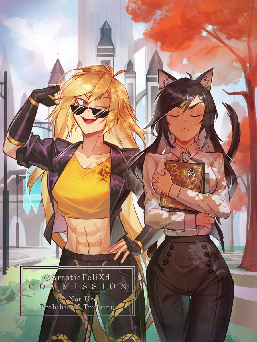 ArtisticFeliXd | COMMS CLOSED tweet media