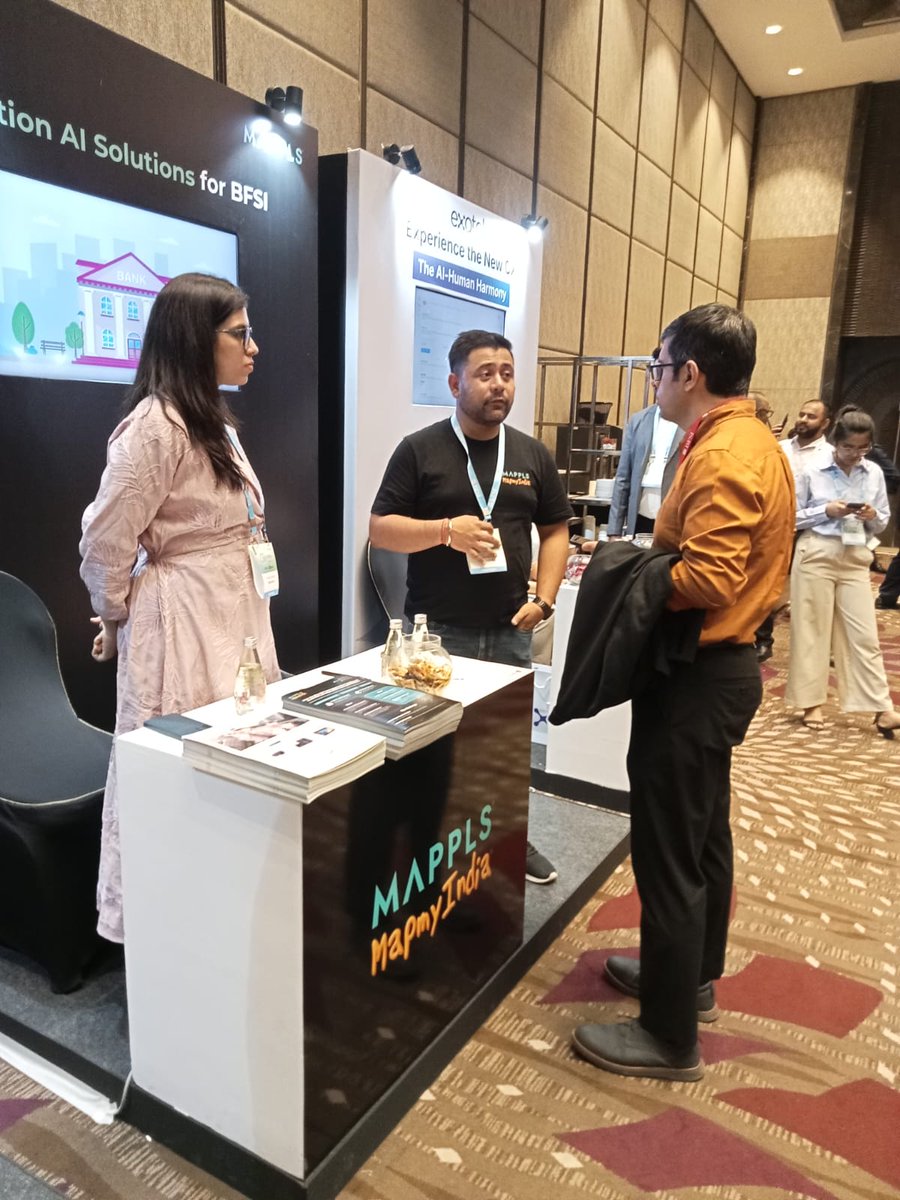 MapmyIndia tweet media