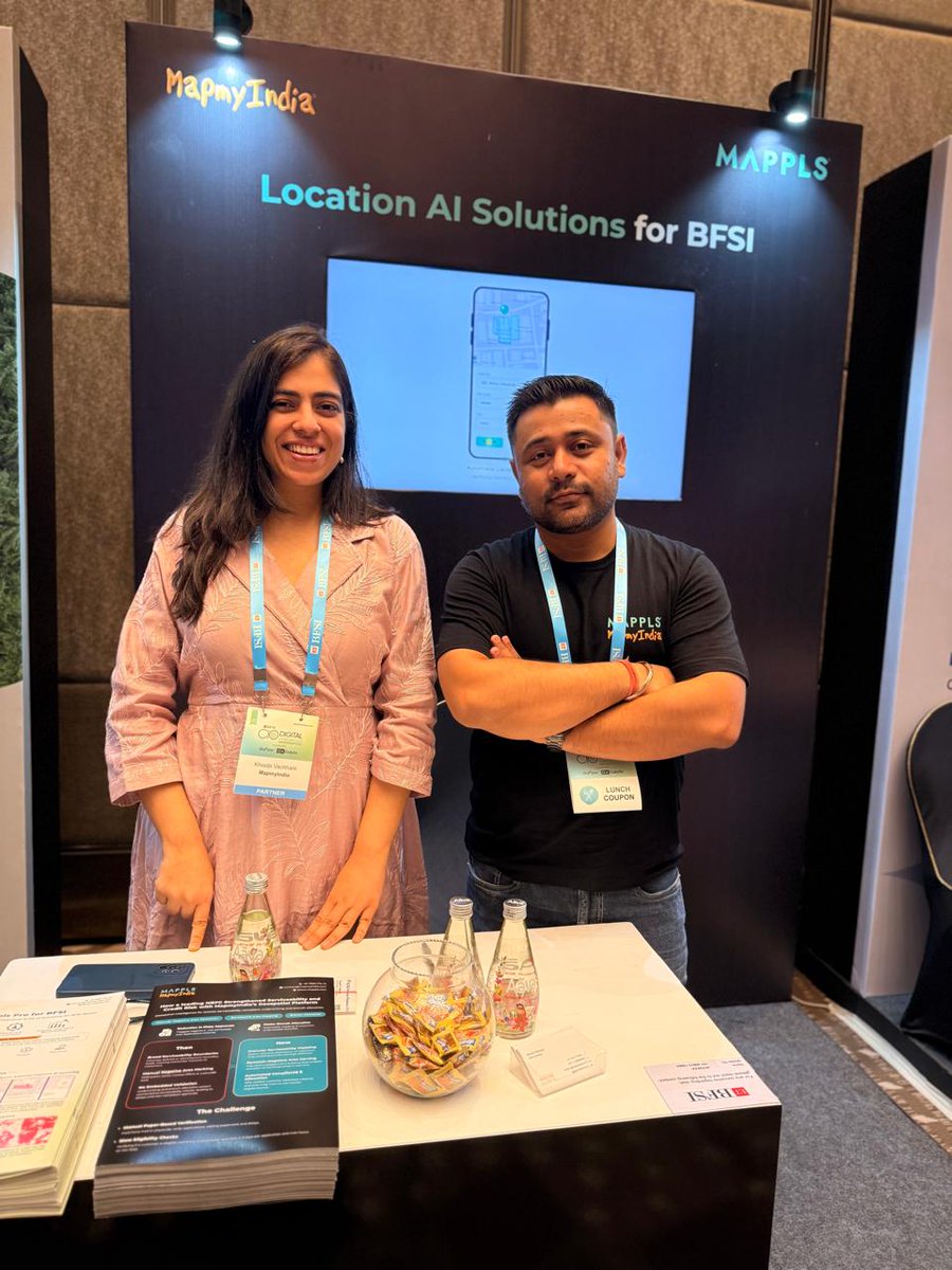 MapmyIndia tweet media