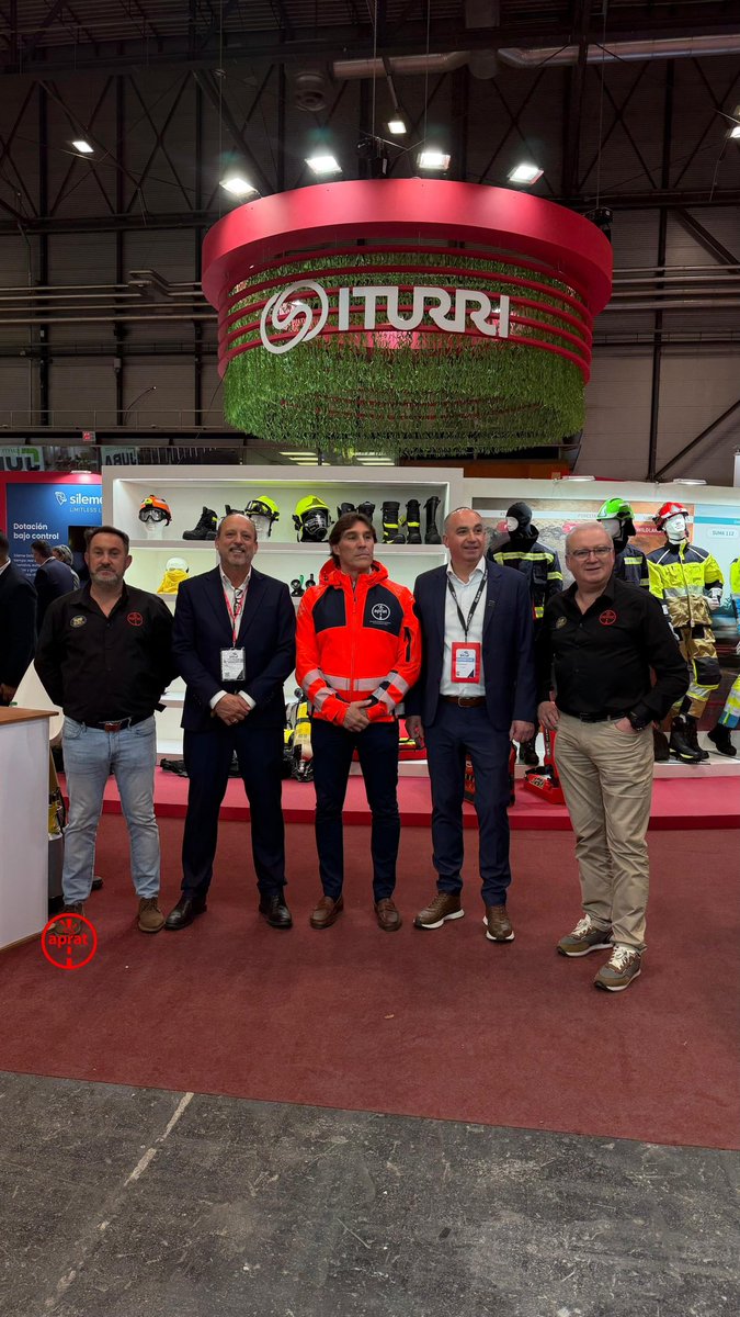 APRAT ESPAÑA tweet media