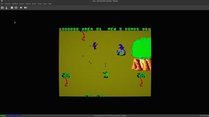 Amstrad Power tweet media