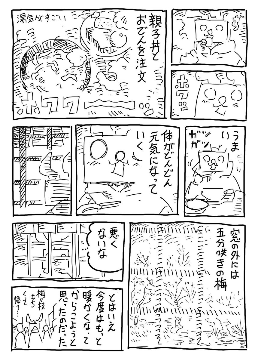 日記のようなもの。 