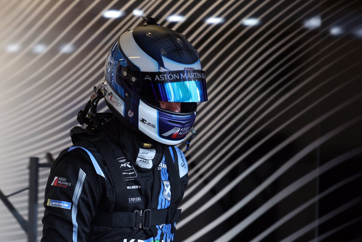 Aston Martin Racing tweet media