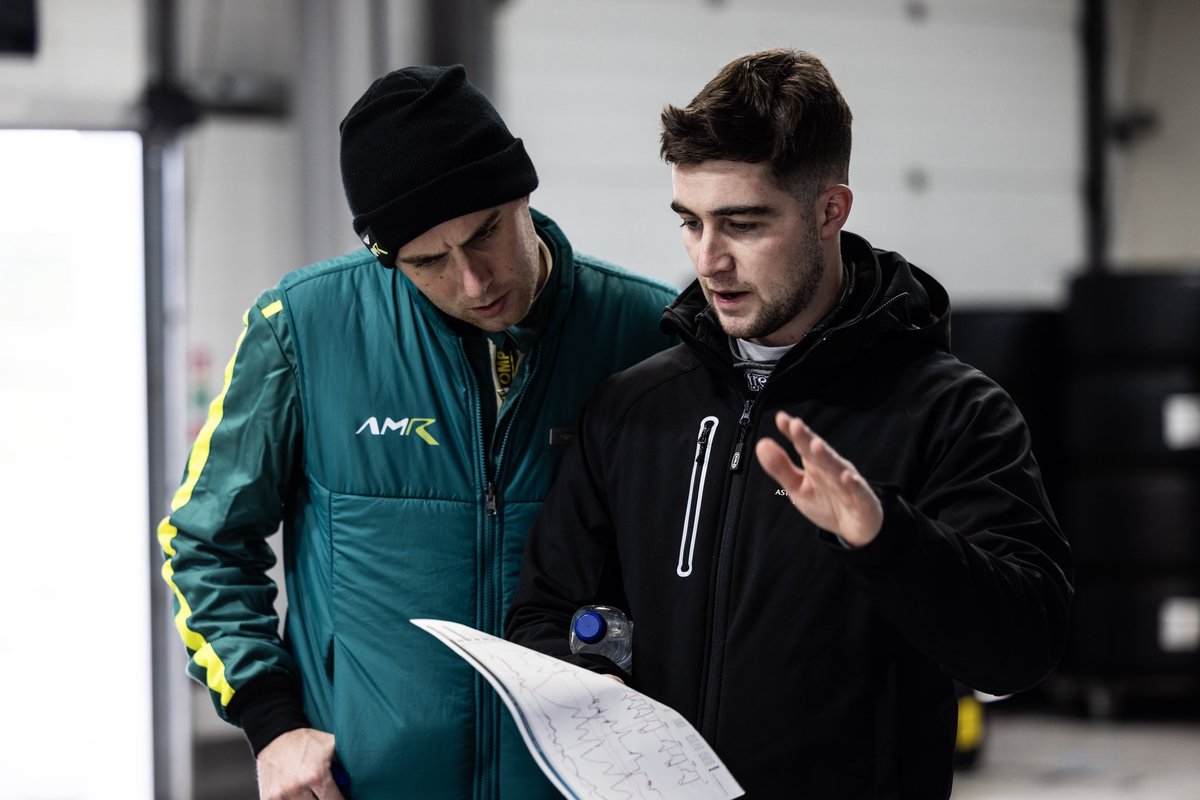 Aston Martin Racing tweet media