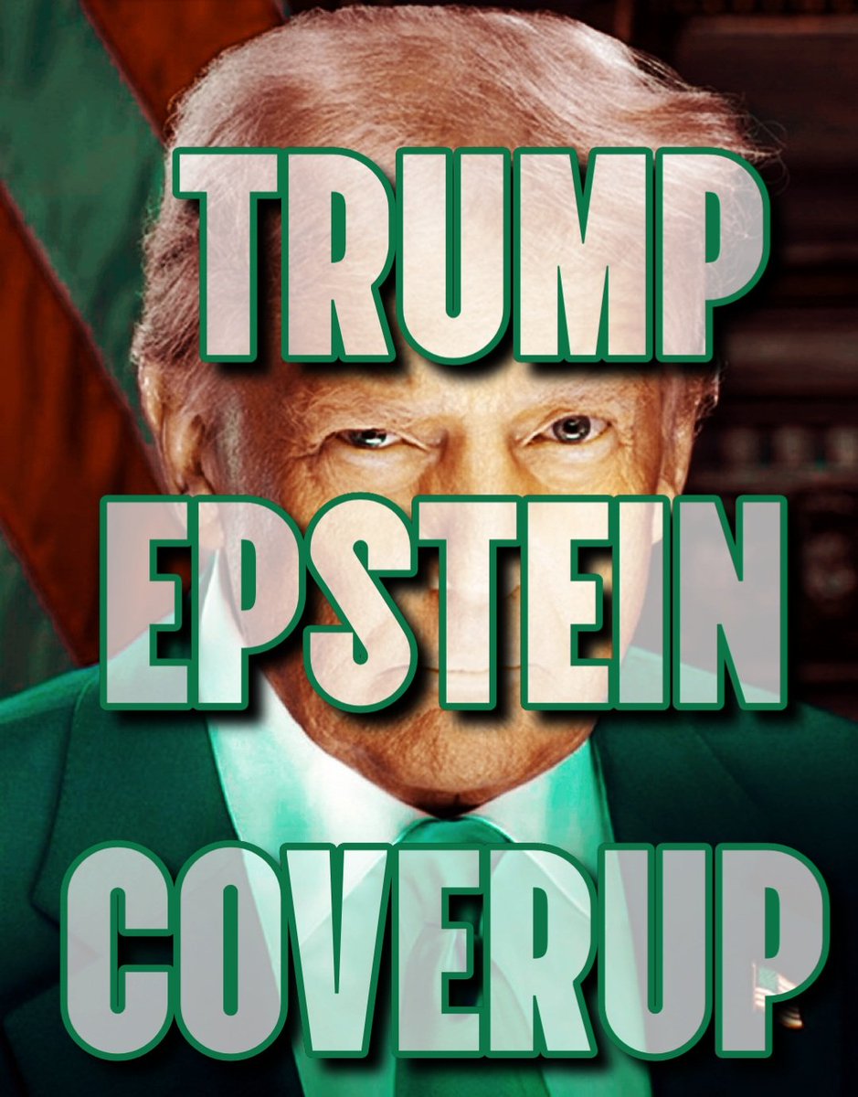 PrincessBravato's tweet photo. #TrumpEpsteinCoverUp
#HandsOffMedicaid
#HandsOffMedicare
#TrumpAbuseOfPower
#PedophilesInPower https://t.co/ATn5Syr7CO