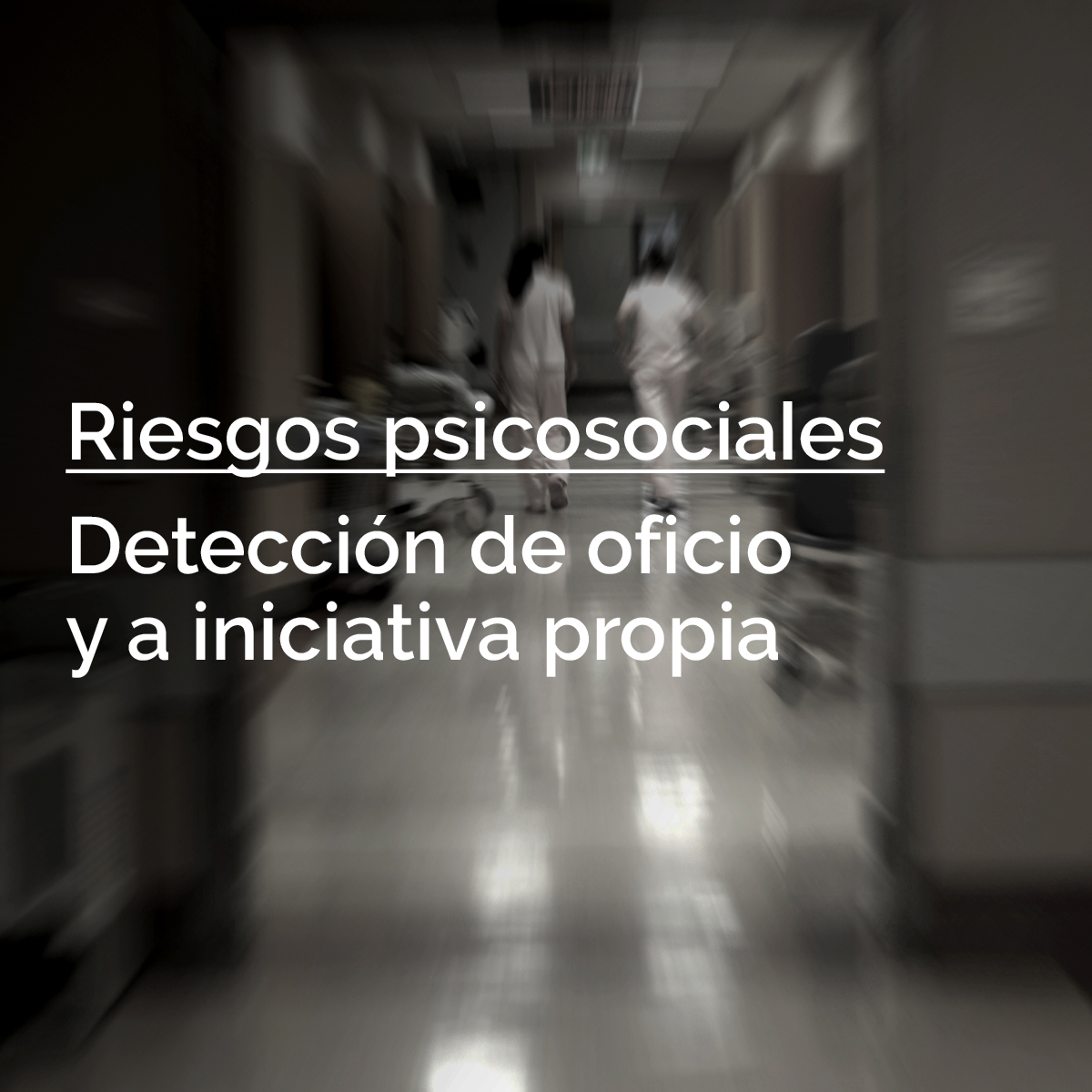 Sindicato_SATSE's tweet photo. Enfermeras y fisioterapeutas estamos expuestas a la mayoría de los riesgos psicosociales identificados por el @INSST_MITES_GOB y la @EU_OSHA ⚠️

Reclamamos al Gobierno y CC.AA. la detección de oficio de estos riesgos ✊

https://t.co/yhF5ICXor6 #Enfermería #SaludLaboral https://t.co/OTGfw8CBJV