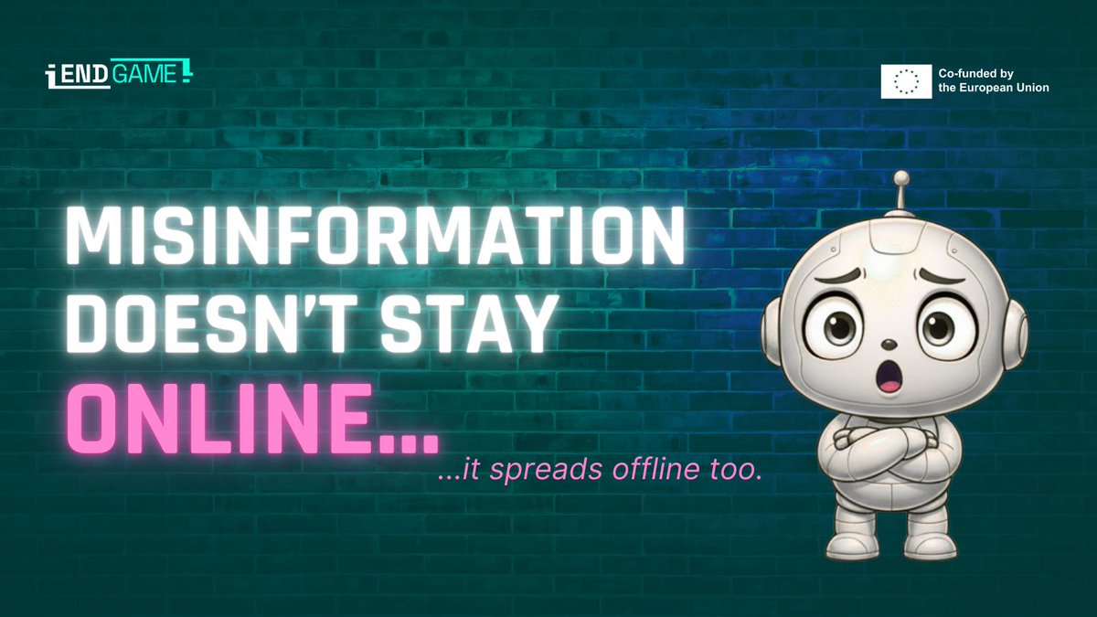 End Game Project tweet media