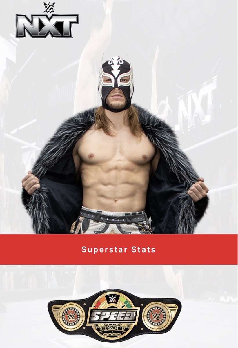 BernardCls's tweet photo. 🇫🇷 Vous l’attendiez, et c’était symbolique, Elio LeFleur est officiellement présenté comme une « superstar de la WWE » sur son site officiel 🌸

✍🏼 « Elio LeFleur n'est pas tout à fait ce que l'on attend de lui. Le luchador français a reçu son masque à l'âge de 16 ans par son mentor, et il honore la tradition de la lucha à chaque fois qu'il passe entre les cordes. Que ce soit à NXT ou à AAA, une chose est sûre : LeFleur va fendre le ciel », peut-on lire sur sa bio