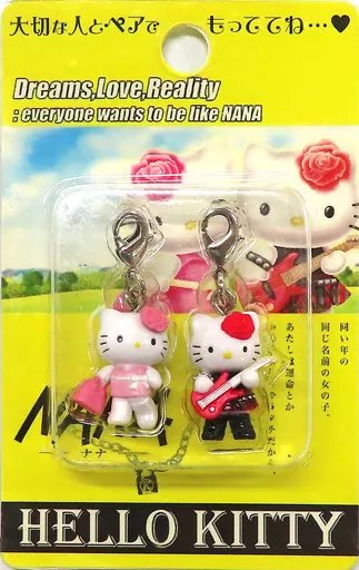 hello kitty x nana 💫