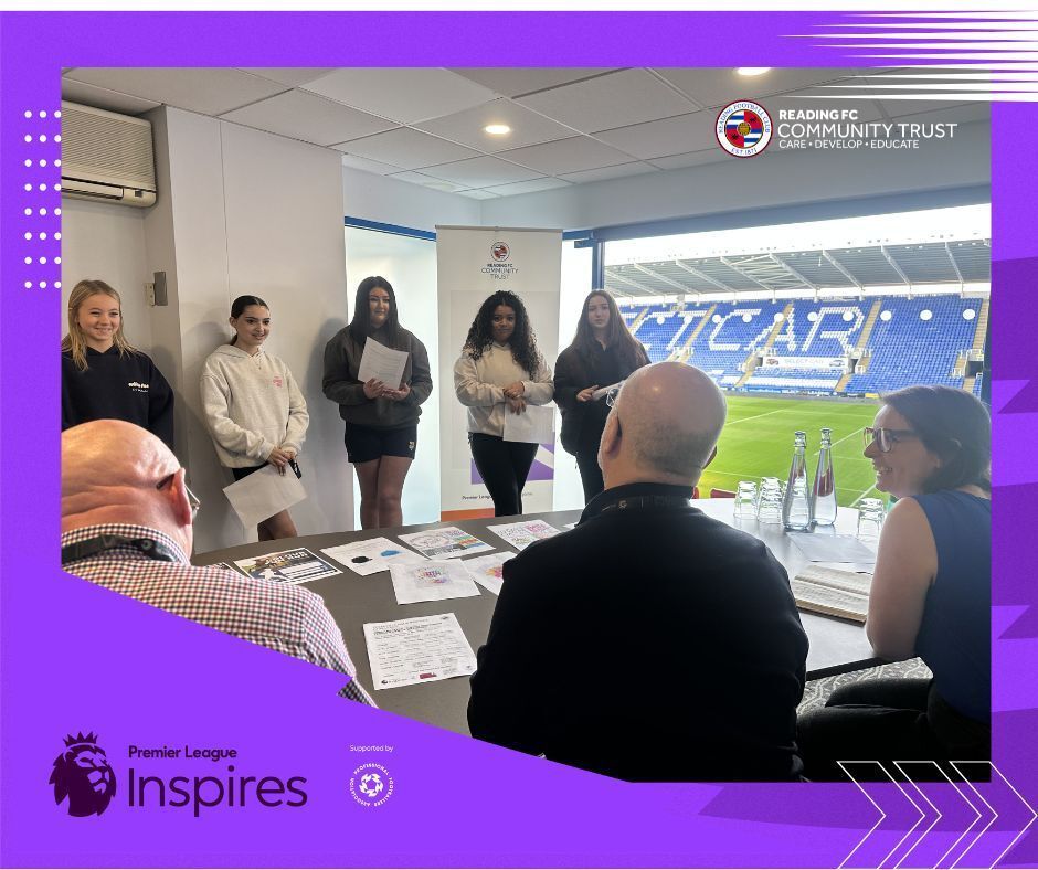 Reading FC Community Trust tweet media