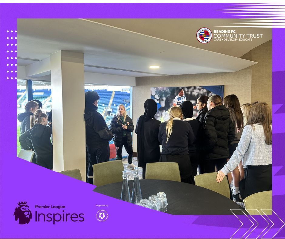 Reading FC Community Trust tweet media