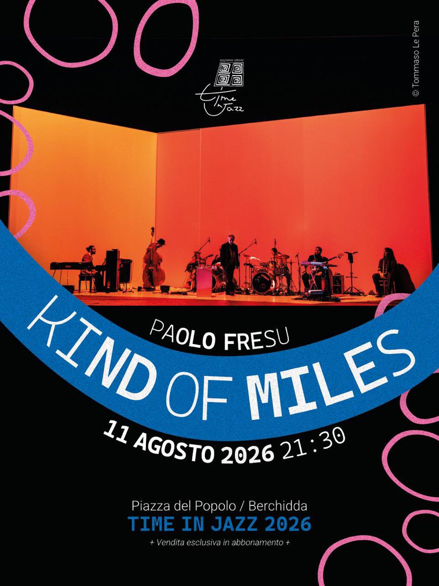 Time in Jazz tweet media