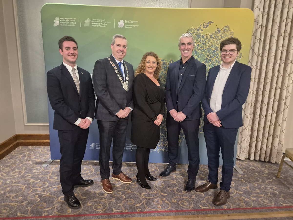 Irish Regions European Office in Brussels tweet media