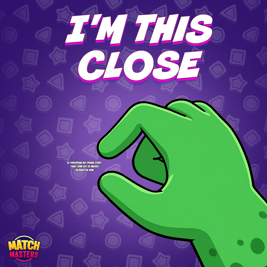 match_masters's tweet photo. RELATABLE? 😬 https://t.co/GnpbTO4AqH