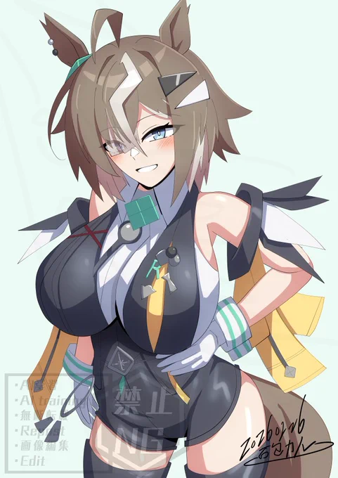ルーラーシップ #ウマ娘