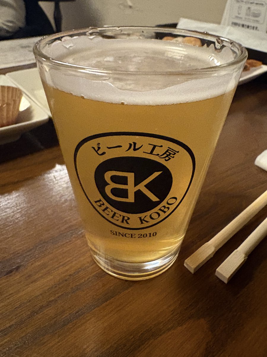 わさクラフトビール koko BREW TOKYO koko KANPAI ALE 柑橘の味わい
