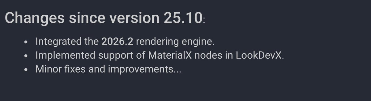 Octane Render Italia tweet media