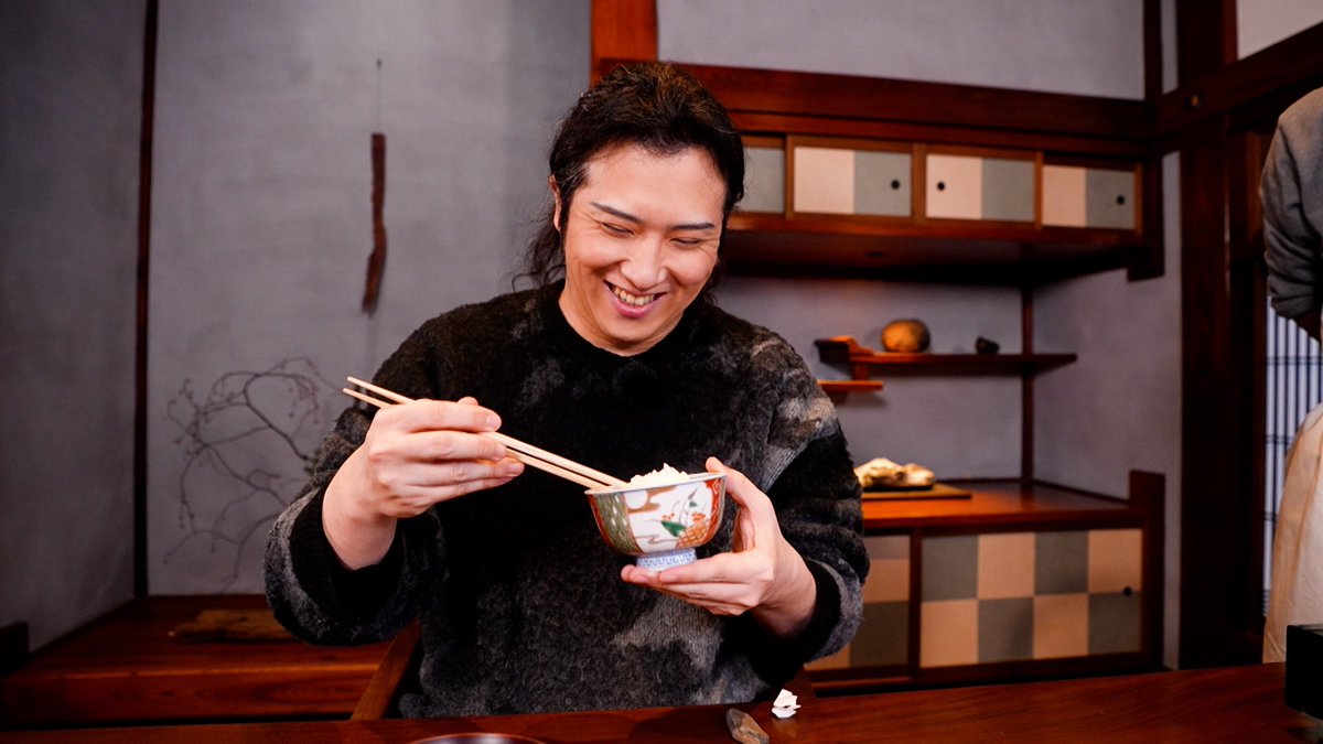 今週の #ララLIFE チョイ見せ📸
#尾上松也 土鍋でお米を炊く🍚

41年間、人生で一度もお米を炊いたことがないという尾上さん✨

土鍋で美味しくお米を炊けるようになりたい！
と、日本有数の米どころ新潟県南魚沼市で
炊飯に挑戦します🌾

#さまぁ〜ず #三村マサカズ #青木崇高
#米 #炊飯 #土鍋ご飯