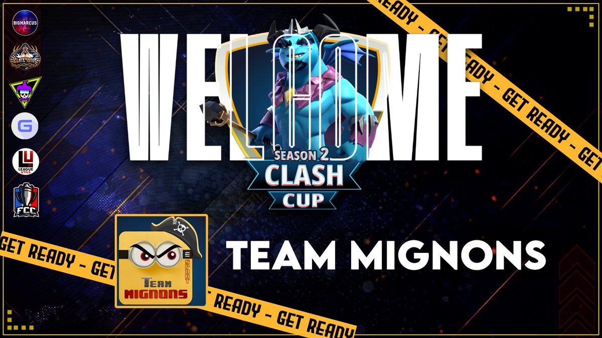 Team Mignons tweet media