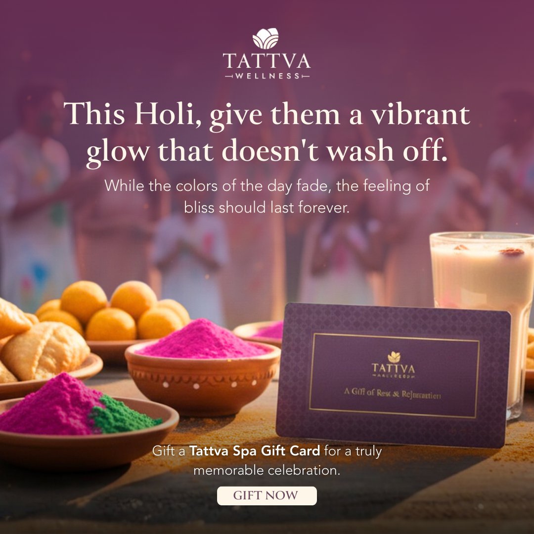 Tattva Wellness Spa tweet media