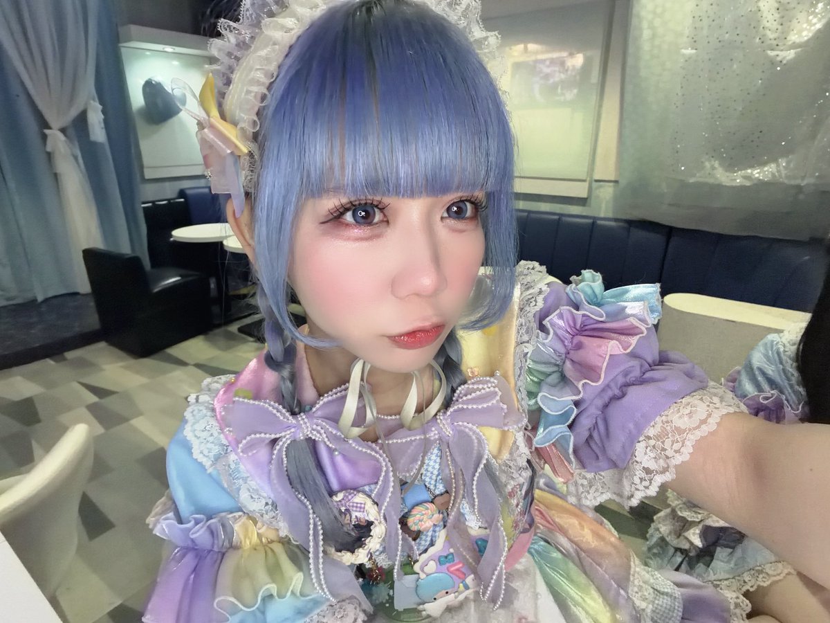 💜𝟒𝟏𝟕ちゃん🩵@四壱七かりん (@TANO417_) / Posts / X