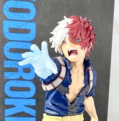 2026年3月発売最新プライズ 僕のヒーローアカデミア MAXIMATIC SHOTO