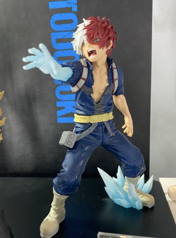 2026年3月発売最新プライズ 僕のヒーローアカデミア MAXIMATIC SHOTO