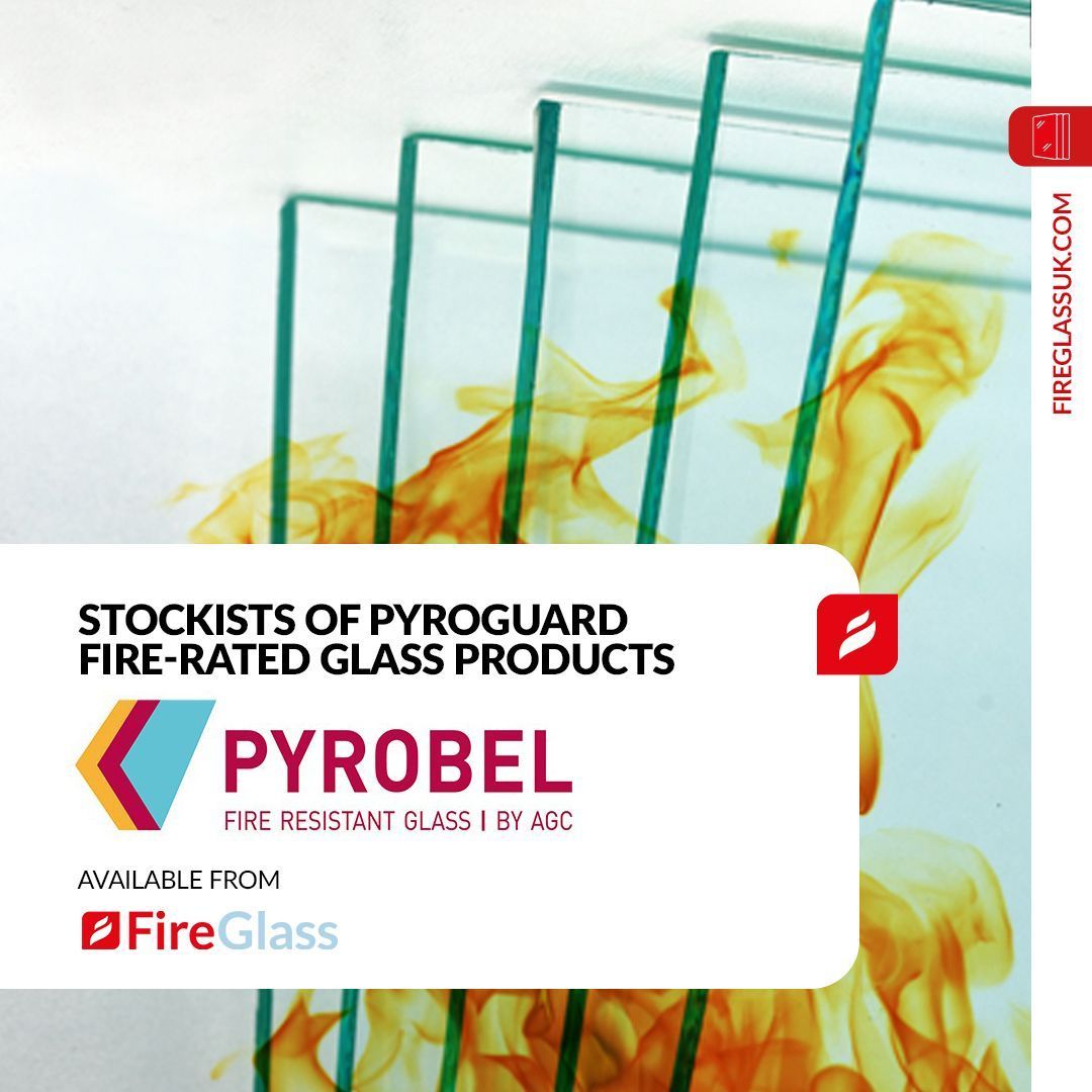 fireglassuk's tweet photo. Fire Glass is an approved stockist of AGC's Pyrobel &amp; Pyrobelite #fireratedglass
We offer expert technical advice and support to help you specify the right product for your glazing project.
AGC stocked glass: https://t.co/E5hZHzPqda
#pyrobel #pyrobelite #agcglass #trusttheexperts https://t.co/Mq5CrOSG58