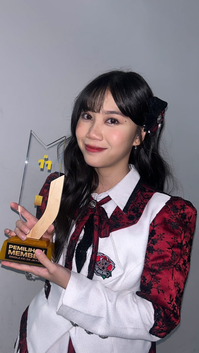 So far.. ya ini✨

Part of our happiness☀
Part of our journey☄️
Part of our hard work🔥

Dan inilah hasilnya🌟