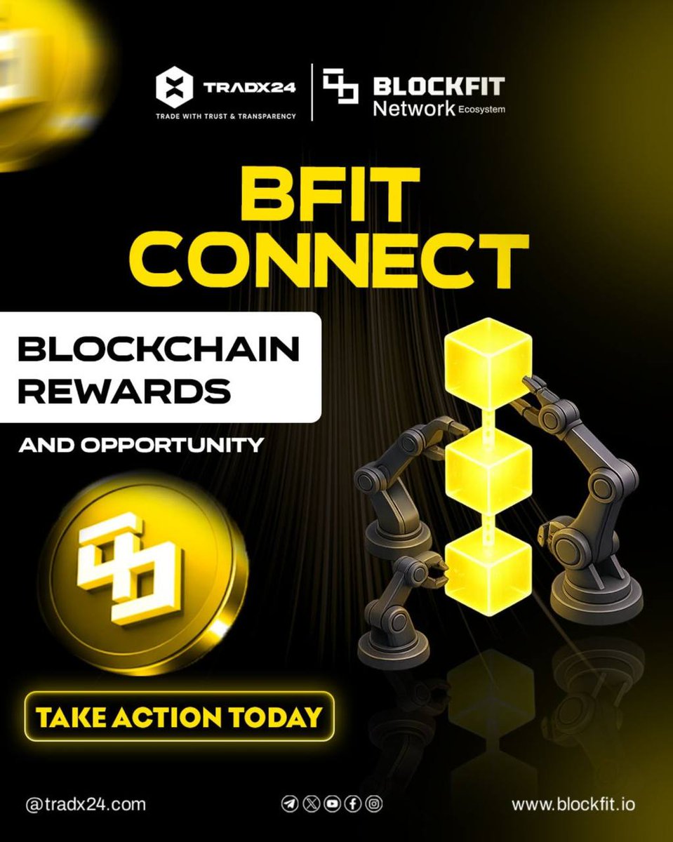 BlockFit Network tweet media