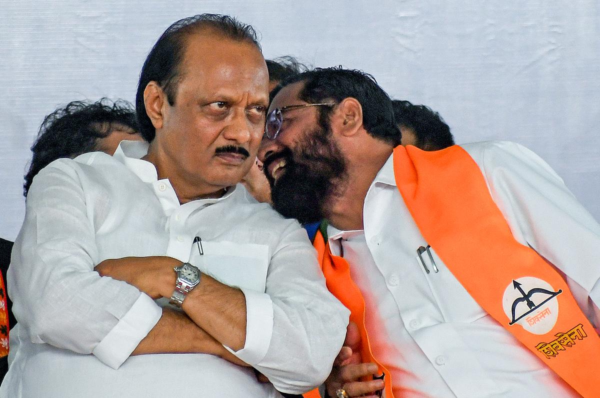 Rohit Pawar tweet media