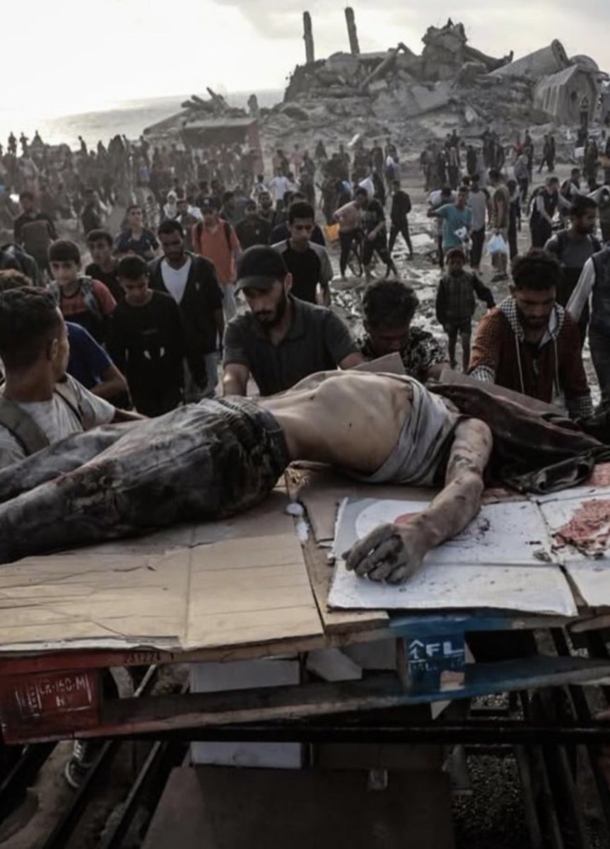 Israel has murdered around 6,500 starving civilians as they tried to obtain aid, after depriving them of food, medicine, and water.